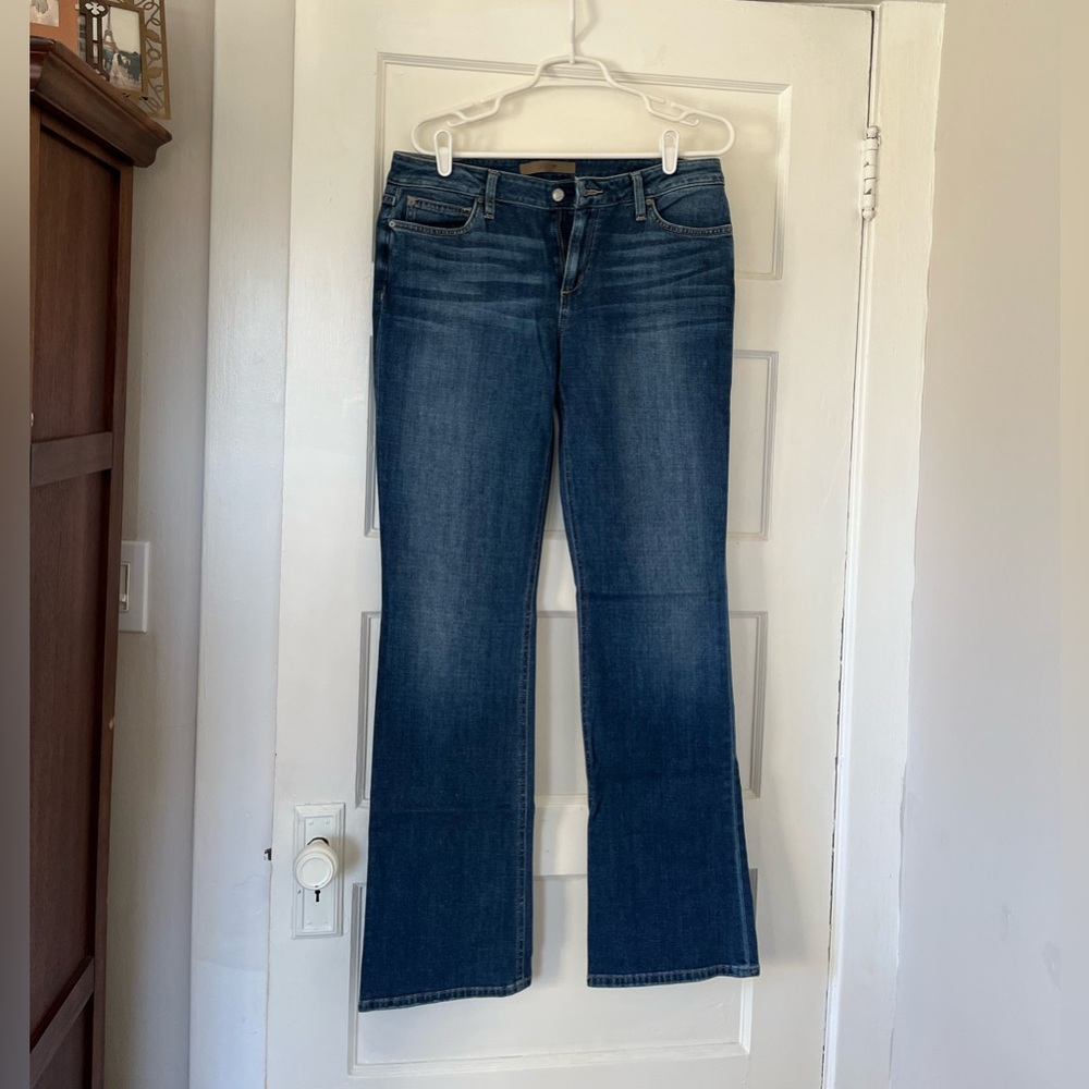 NWT Joe’s Jeans Honey Curvy Midrise Bootcut Jean